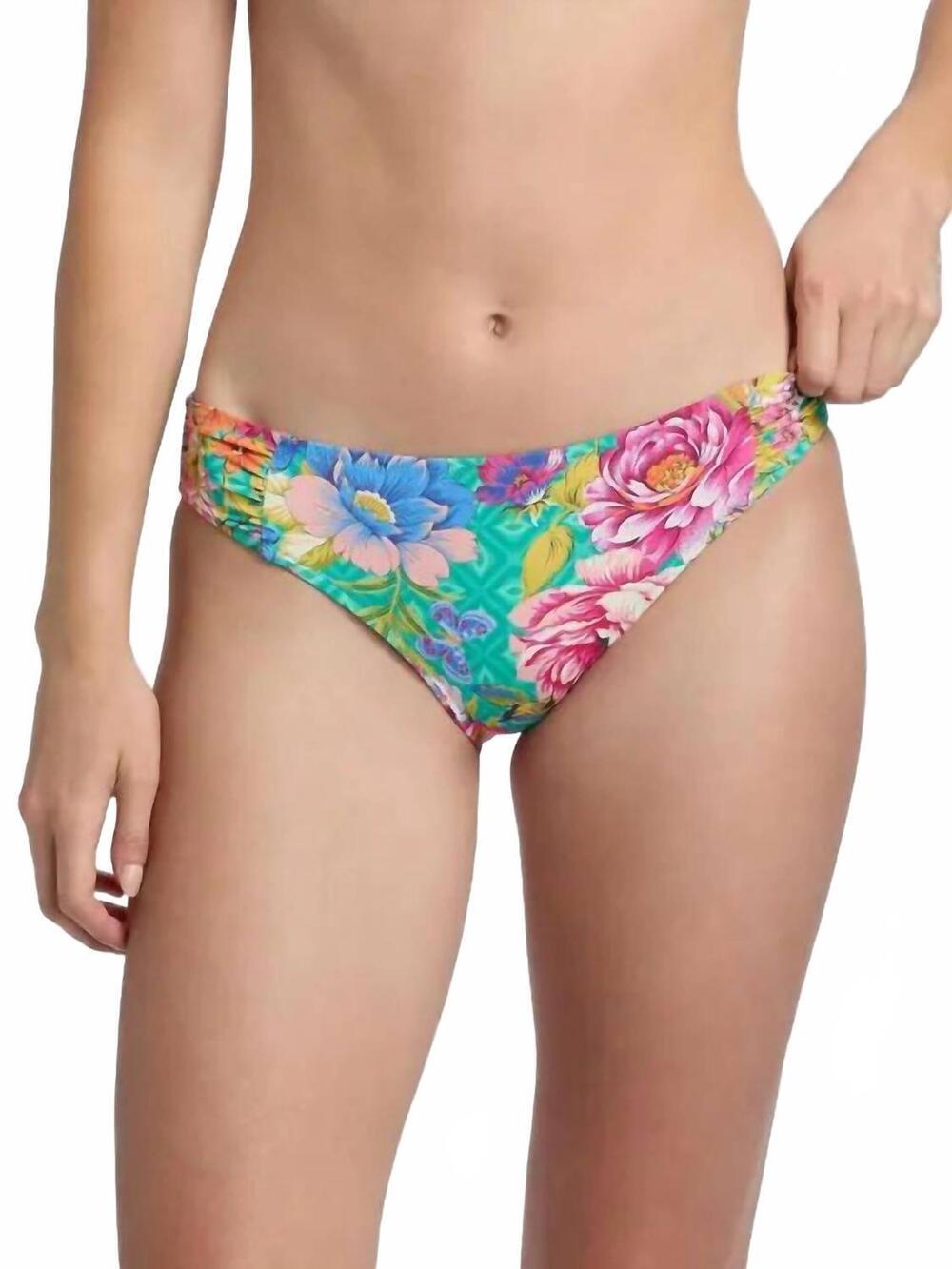 NEW JOHNNY WAS ruched hipster bottom in sweetspire